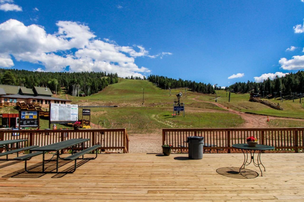 Gold Creek 306 Lägenhet Angel Fire Exteriör bild